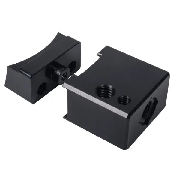 Miller #1270 Accessory Mounting Block Kit (Arri)