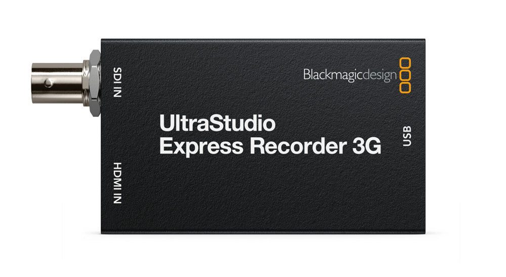 Blackmagic Design UltraStudio Express Recorder 3G