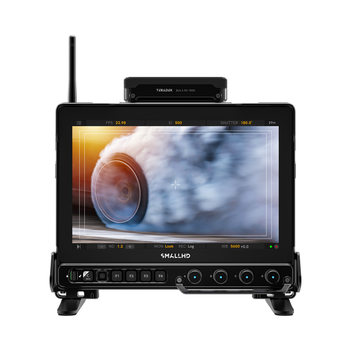 SmallHD Ultra 10 Bolt 6 RX (1500 ft) (Gold Mount)