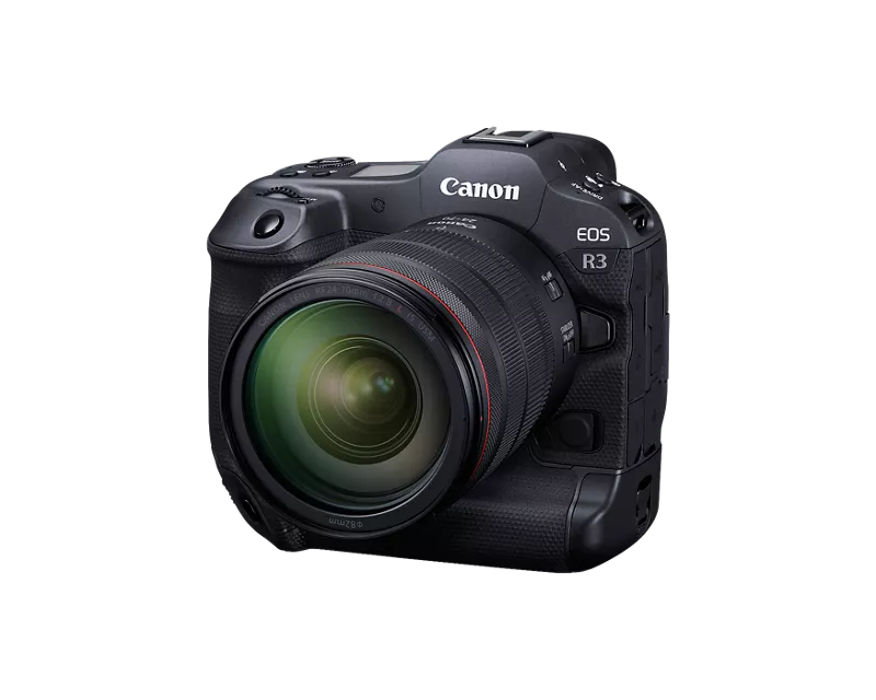 Canon EOS R3 Mirrorless Camera Body