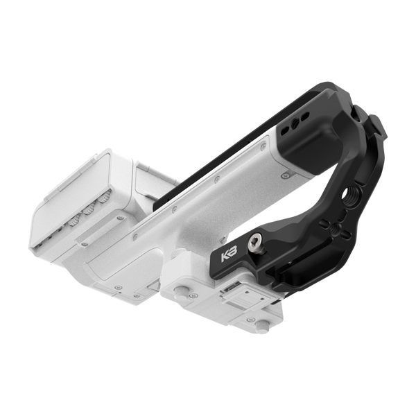 Kondor Blue Backbone XLR Top Handle Extension for Sony FX5 (Black)