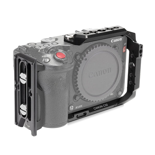 SHAPE Full Creator Kit 15mm LWS Base for Canon C50