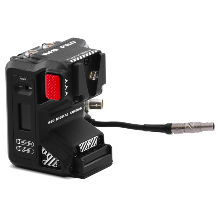 RED KOMODO-X 6K S35 Z-Mount Production Pack (V-Mount)