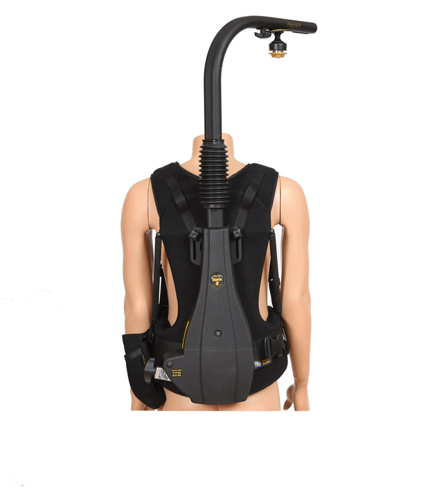 Easyrig Vario 6, Cinema vest Std.,  with extended arm +130mm/5in