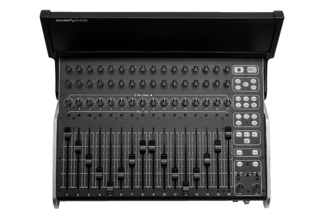Sound Devices CL-16 Linear Fader Control Surface