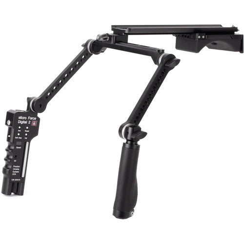 Wooden Camera Preston Micro Force to Arri Rosette