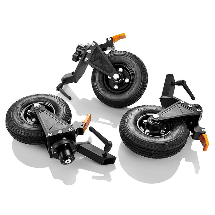 Inovativ AXIS (3) wheels with brakes