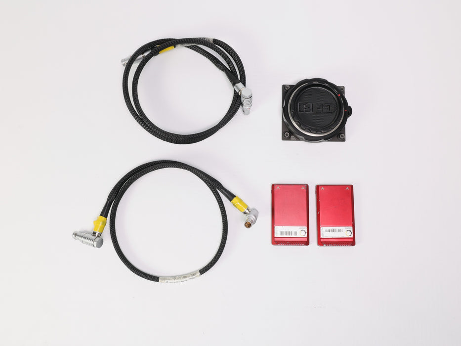 RED DSMC2 Helium Kit  (USED, Hours: 737.3)