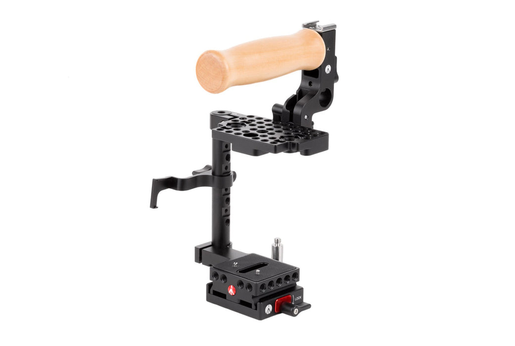 Wooden Camera Unified BMPCC4K Camera Cage (Blackmagic Pocket Cinema Camera 4K)