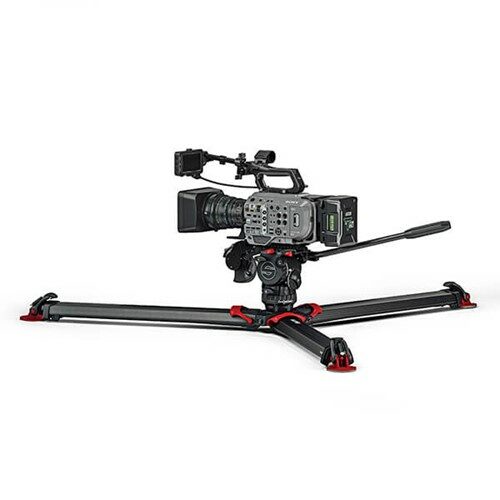 Sachtler aktiv6 Flowtech75 MS Tripod System