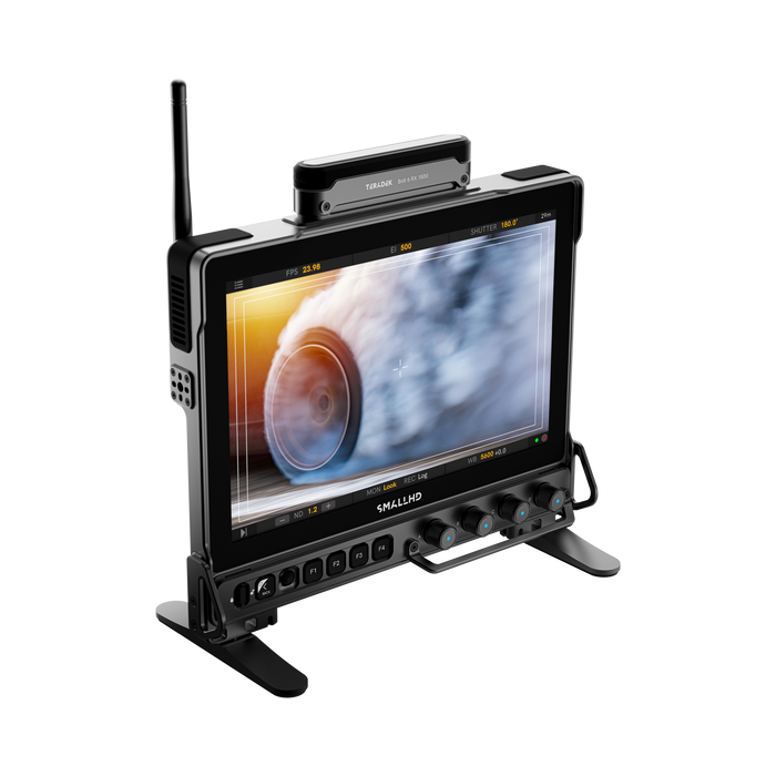 SmallHD Ultra 10 Bolt 6 RX (1500 ft) (Gold Mount)
