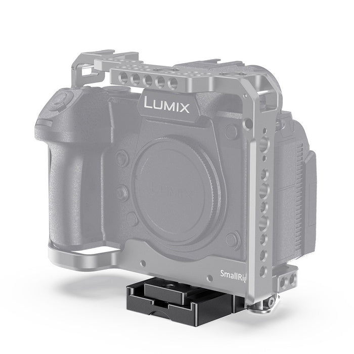 SmallRig Quick Release Clamp and Plate (Arca-type Compatible)