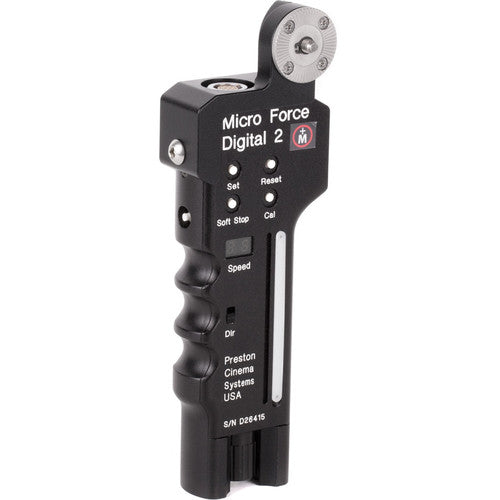 Wooden Camera Preston Micro Force to Arri Rosette