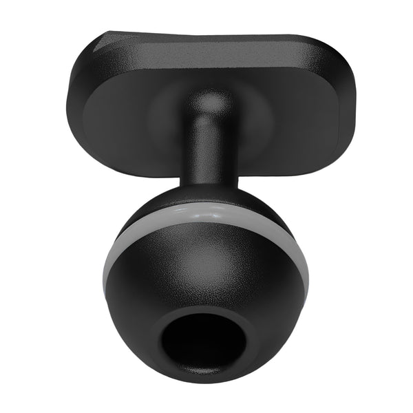 Kondor Blue Mini Lock Quick Release to Ball Head for Magic Arms (Raven Black)