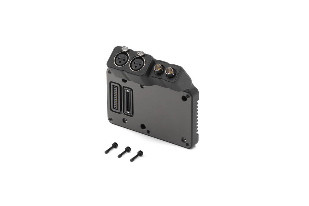 DJI Ronin 4D Expansion Plate (SDI/XLR/TC)