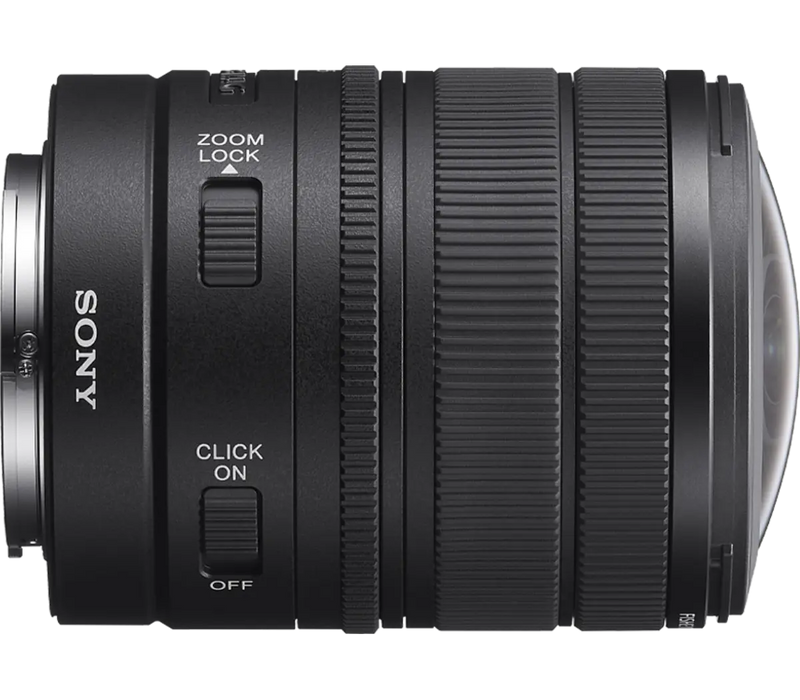 Sony FE 8-14mm F3.5 Fisheye G (E Mount)