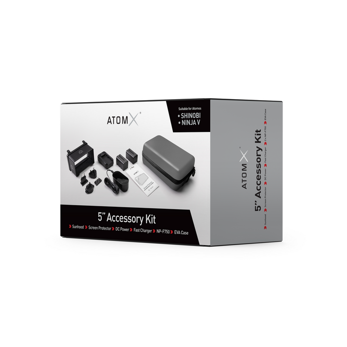 Atomos Accessory Kit for 5" Monitors