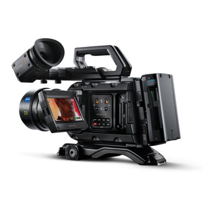 Blackmagic Design URSA Mini Pro 12K Cinema Camera (PL Mount)