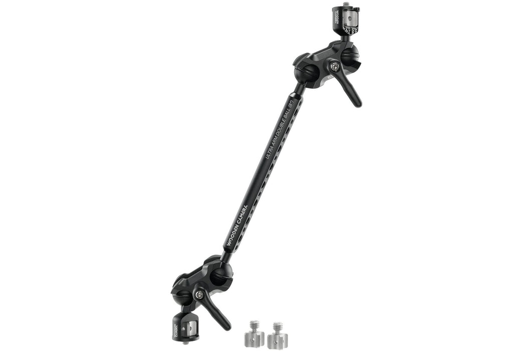 Wooden Camera Universal Ultra Arm (Combo 1/4-20 & 3/8-16)