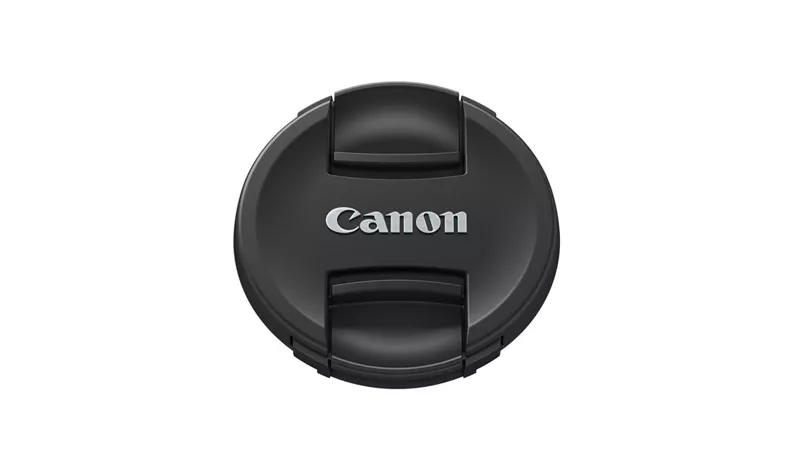 Canon E-72II 72mm Lens Cap