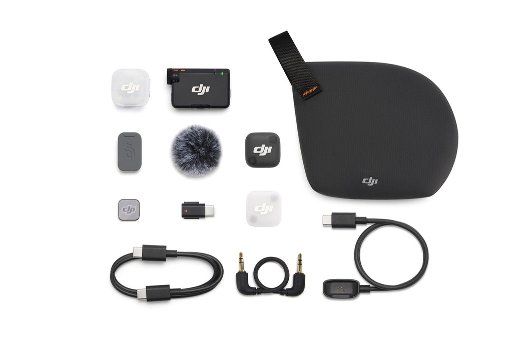DJI Mic Mini 2 (1 TX + 1 RX)