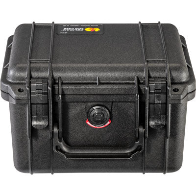 Pelican 1300 Case, No Foam (Black)