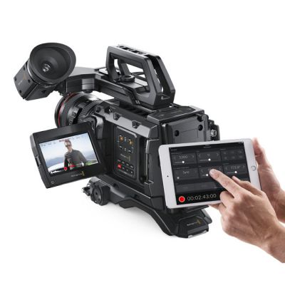 Blackmagic Design URSA Mini Pro 4.6K G2 Cinema Camera (EF Mount)
