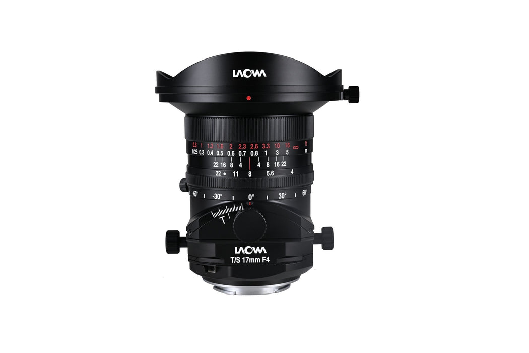 Laowa 17mm F4 Zero-D Tilt-Shift Lens (Sony FE)