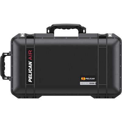 Pelican 1556 Air Case with Foam (Black)