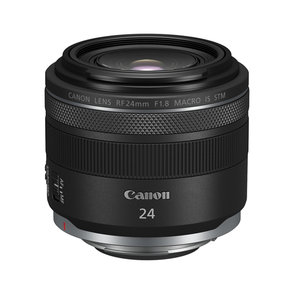 Canon RF 24mm f/1.8 Macro IS STM Lens