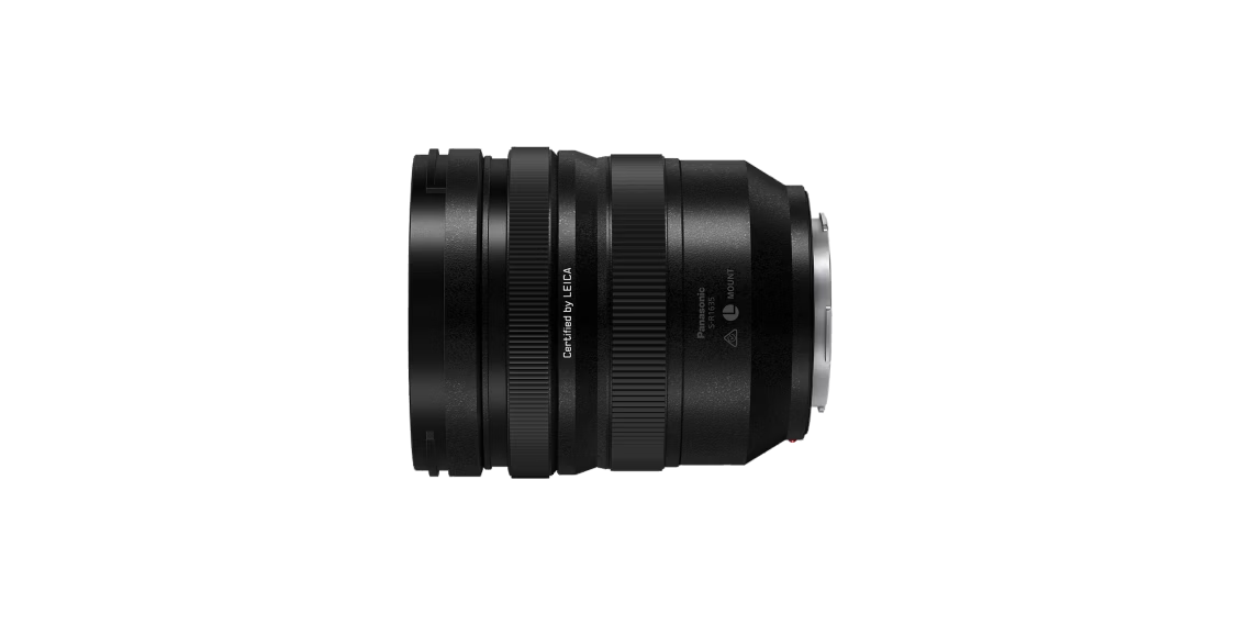 Panasonic Lumix S PRO 16-35mm F4 Lens (L mount)