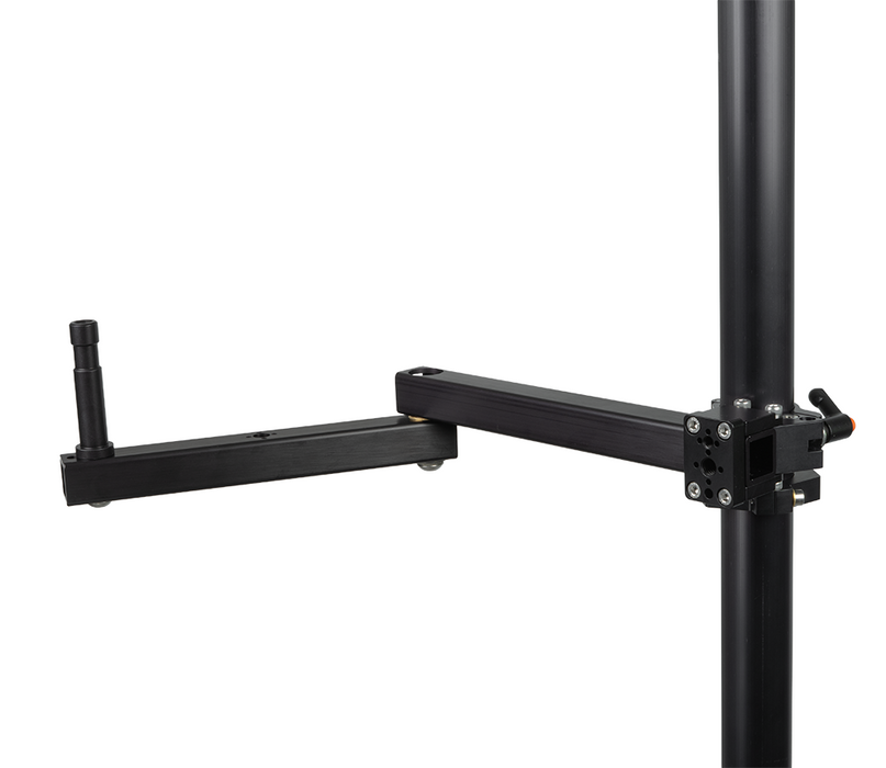Upgrade Innovations 13055 Laptop Swing Arm to Flip Open (1.5") Corner Clamp