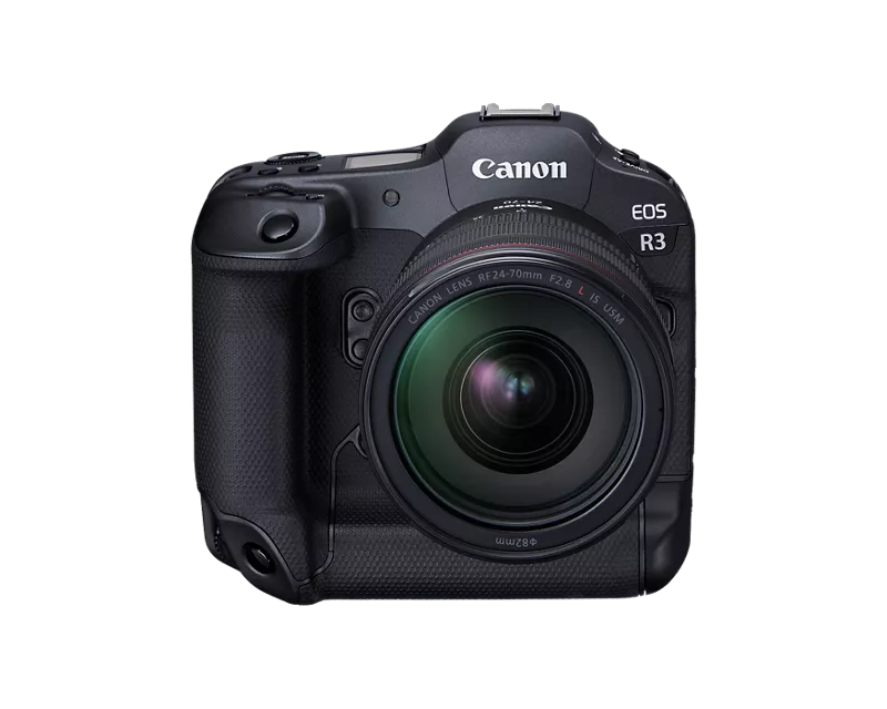 Canon EOS R3 Mirrorless Camera Body