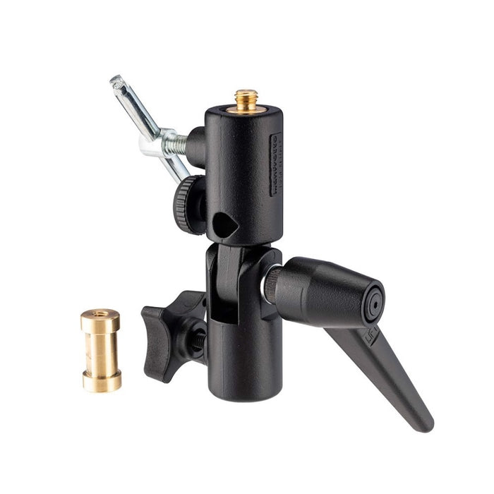 Manfrotto Lite Tite Swiveling Adapter w/Umbrella Socket