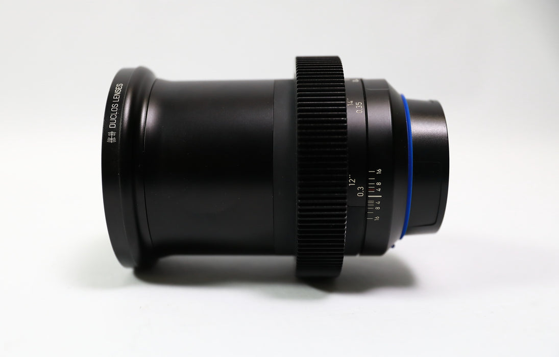 Zeiss Milvus Three Lens Kit (Canon EF)