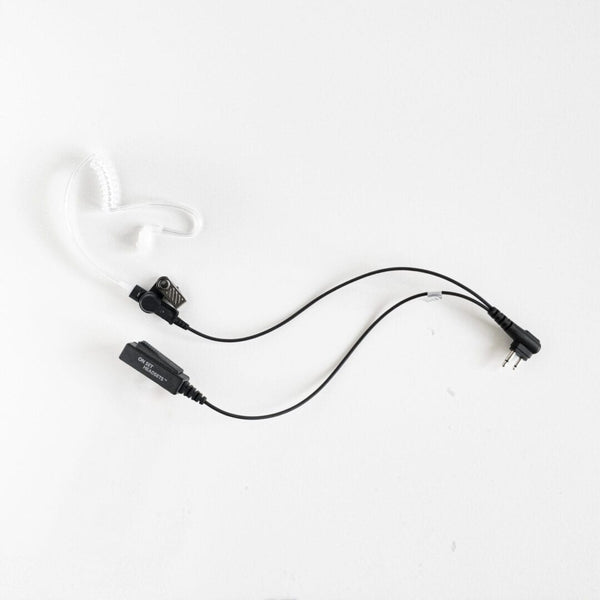 Chest Pack Headset "The Shorty" (Black)