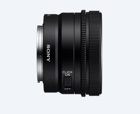 Sony FE 40mm F2.5 G Full Frame Lens