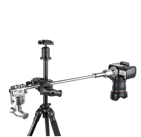 KUPO KCP-414 Super Grip Finger w/ Round Camera Plate (1/4-20" Thread)