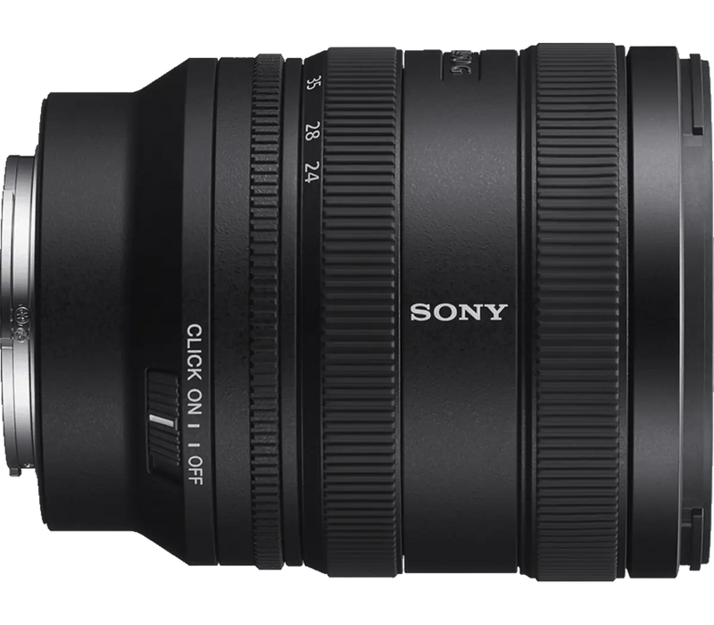 Sony FE 24-50mm F2.8 G Lens (E Mount)