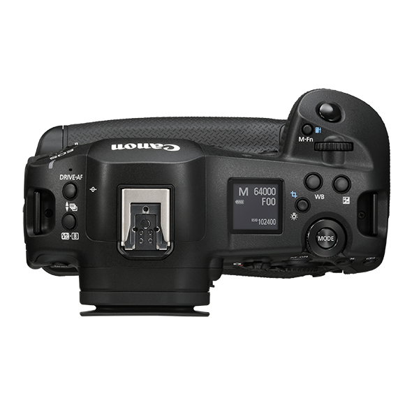 Canon EOS R1 Mirrorless Camera Body (RF Mount)