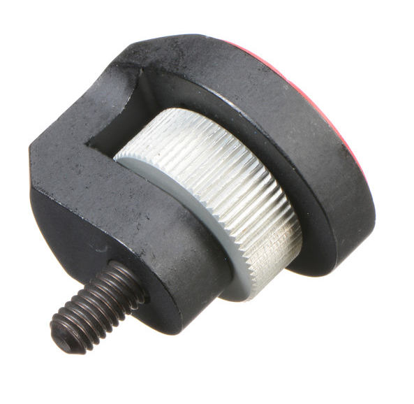 Noga Integrated Head Adapter 1/4-20" Male to M6 Male Thread