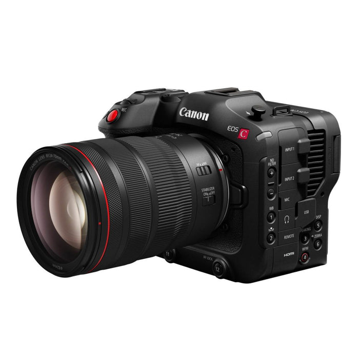 Canon EOS C70 Cinema Camera