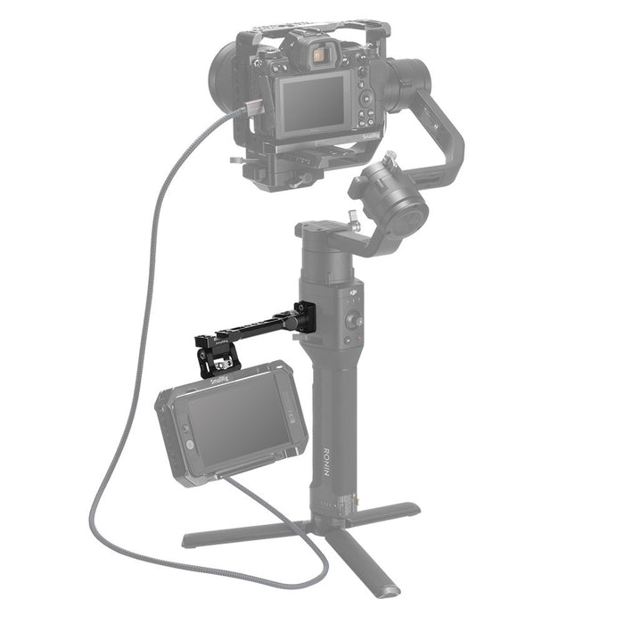 SmallRig Tilt Monitor Mount for DJI Ronin-S/Ronin-SC/Zhiyun CRANE 3/WEEBILL LAB/WEEBILL-S