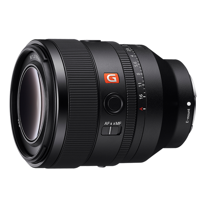 Sony FE 50mm f/1.2 GM Lens