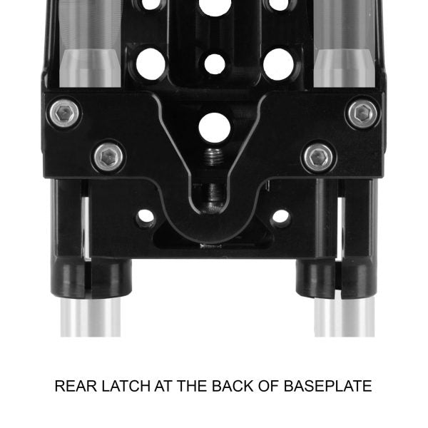 Shape Sony FS5/FS5M2 Baseplate V-Lock Quick Release with Metabones Support