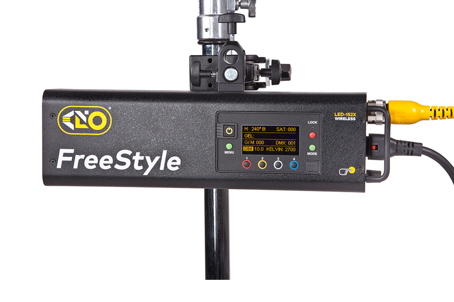 Kino Flo FreeStyle 21 LED DMX System, Univ