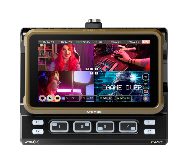 Atomos AtomX CAST