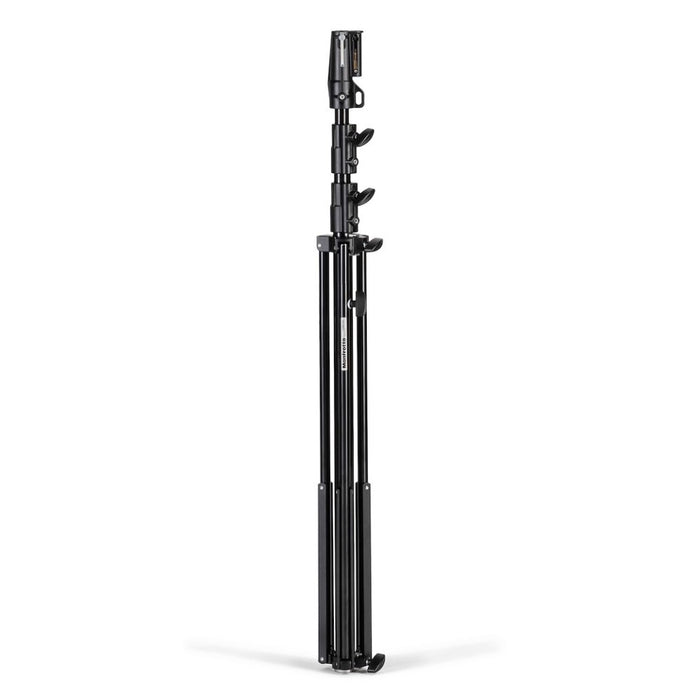 Manfrotto Black Steel Air-Cushioned Stand