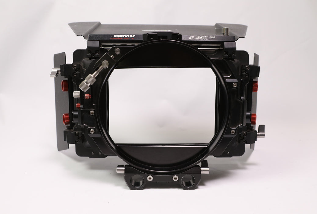 OConnor O-Box Mattebox Kit w/ Side Flags  (USED)