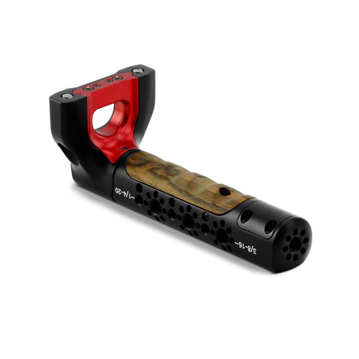 RED V-RAPTOR Top Handle with Extensions